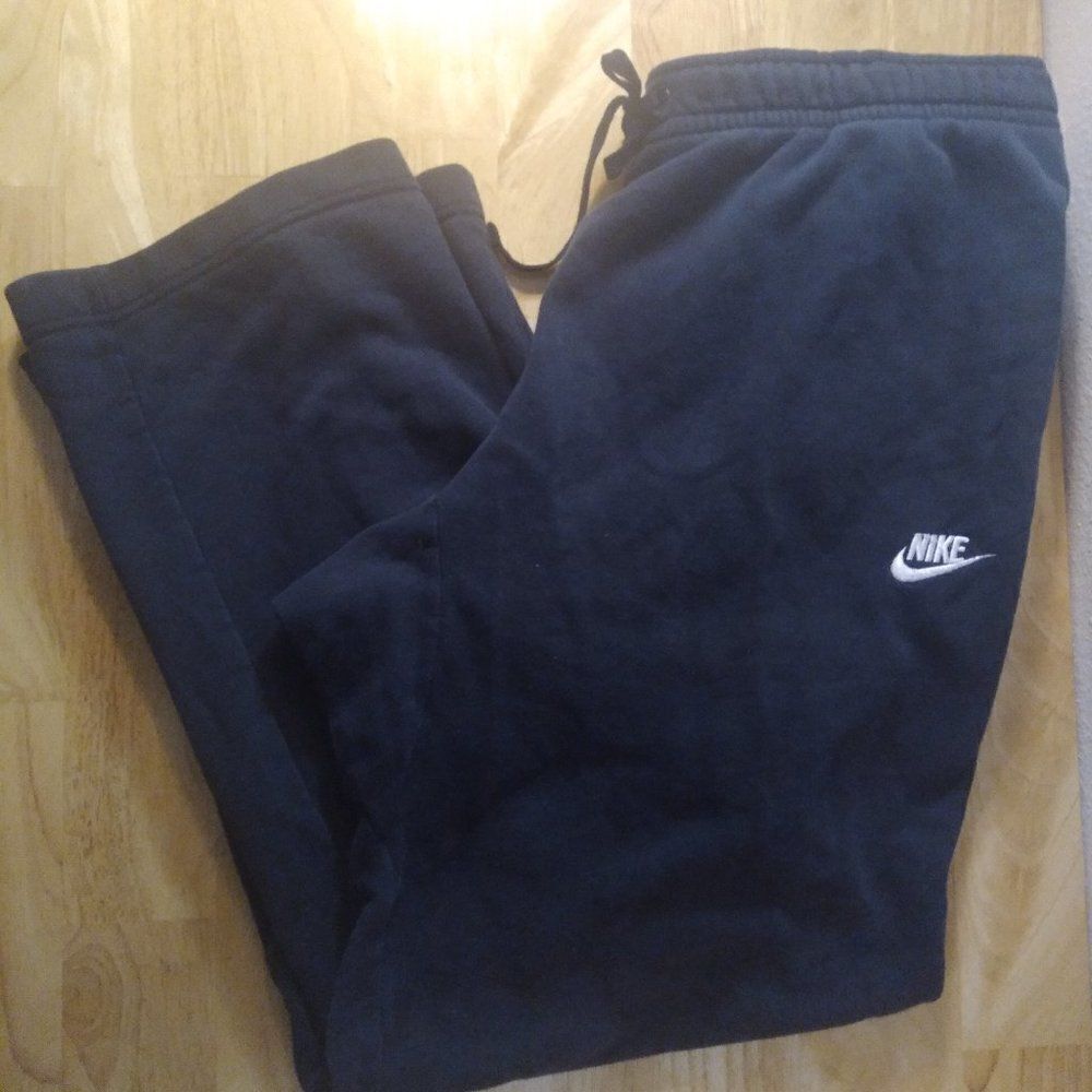 Vintage Nike Logo Sweat Pants Joggers Trainers